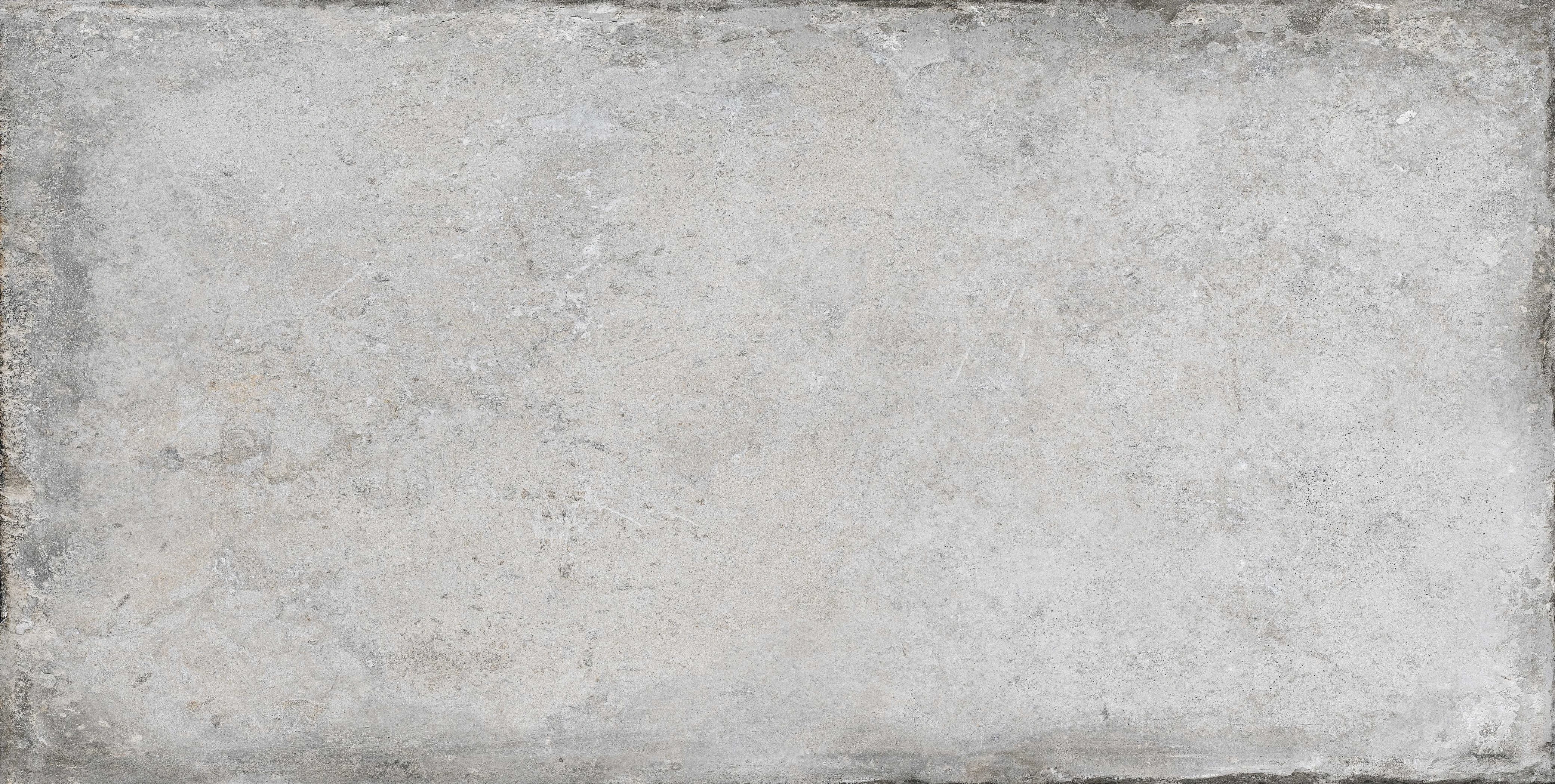 Matētas flīzes GERMANY GREY SATIN, 60x120 cm, AM